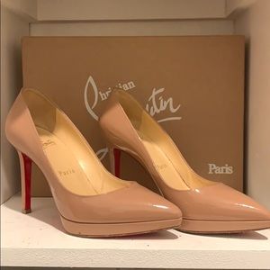 Christian Louboutin Pigalle 100